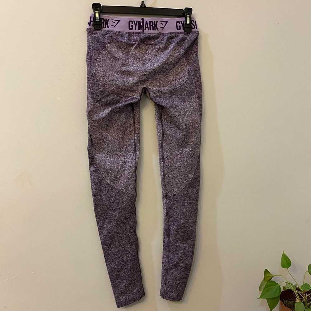 Gymshark Flex Leggings Women Size M - Picture 6 of 10